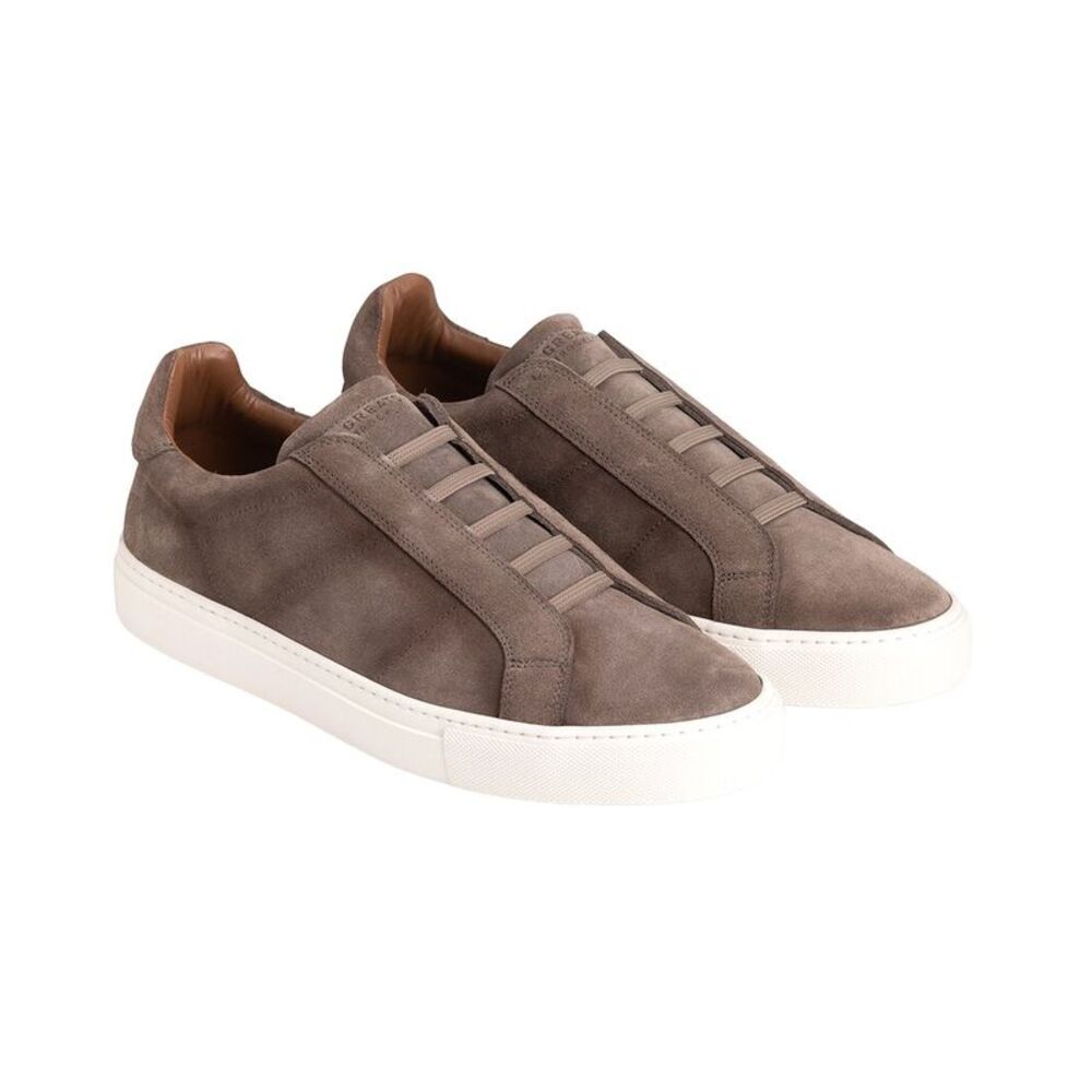 Greats Royale Slip On 2.0 Suede Sneaker